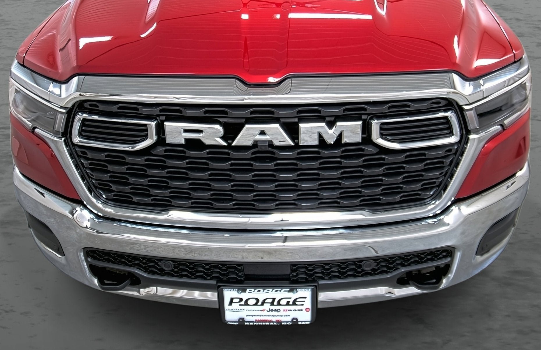 New 2026 RAM 1500 Big Horn AWD/4WD image 16