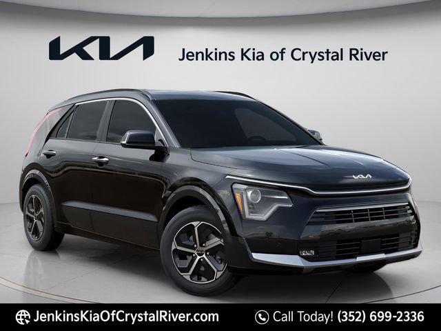New 2025 Kia Niro
