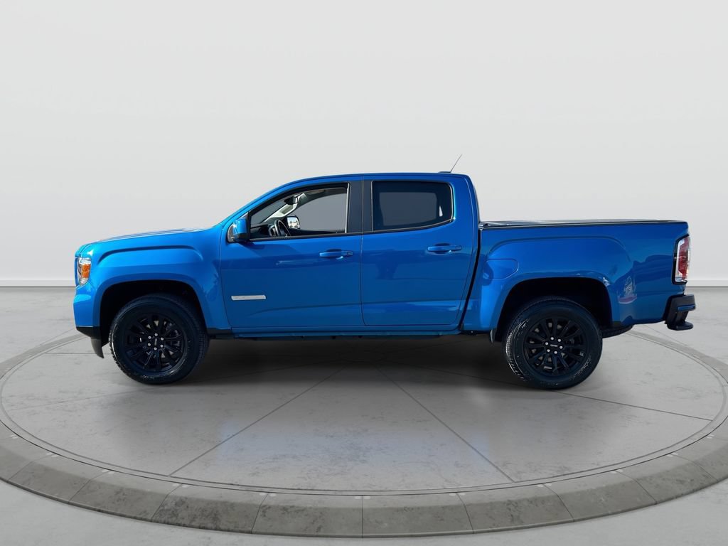 Used 2022 GMC Canyon Elevation RWD image 5