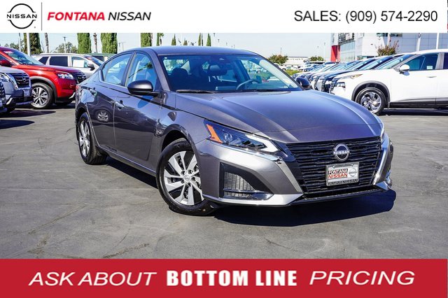 New 2025 Nissan Altima 2.5 S image 1