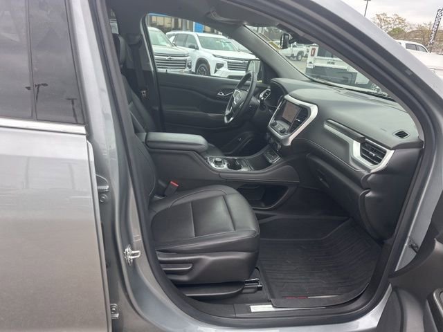 Used 2023 GMC Acadia SLT image 32