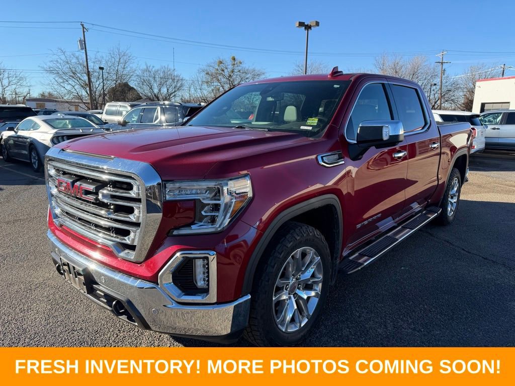 Used 2020 GMC Sierra 1500 SLT image 3