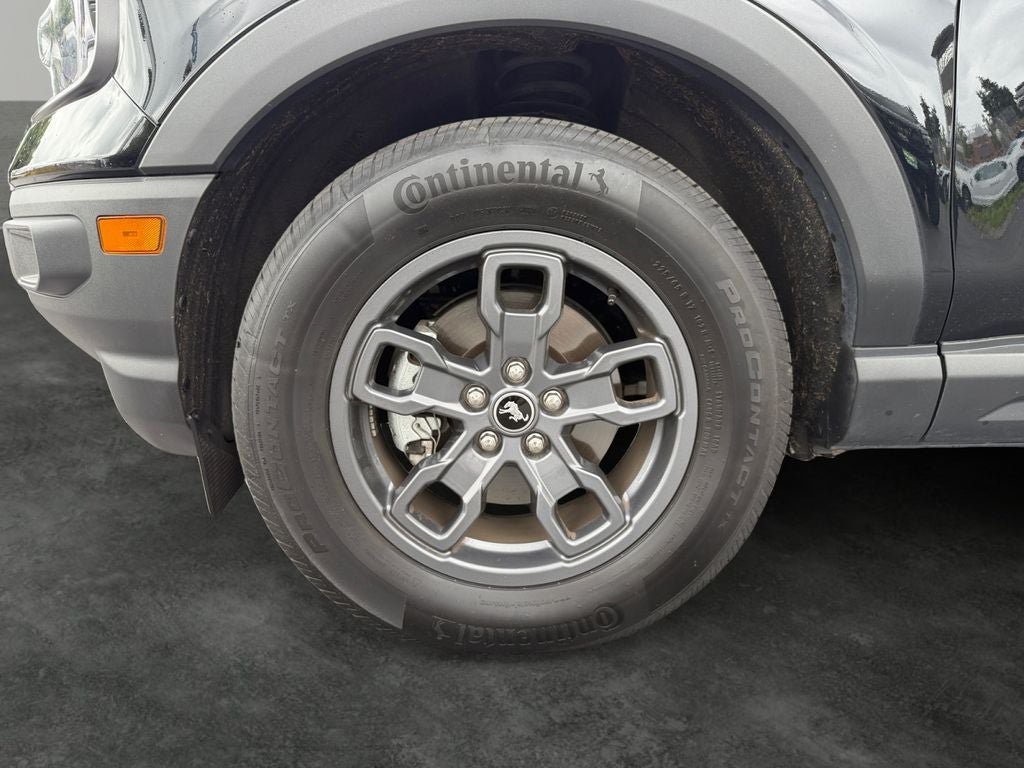 Used 2024 Ford Bronco Sport Big Bend AWD/4WD image 4