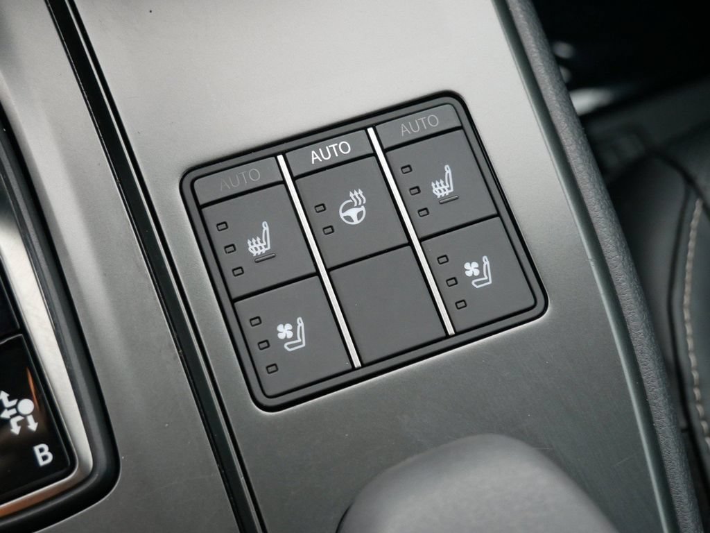 Certified 2025 Lexus UX 300h AWD w/ Cold Area Package image 24