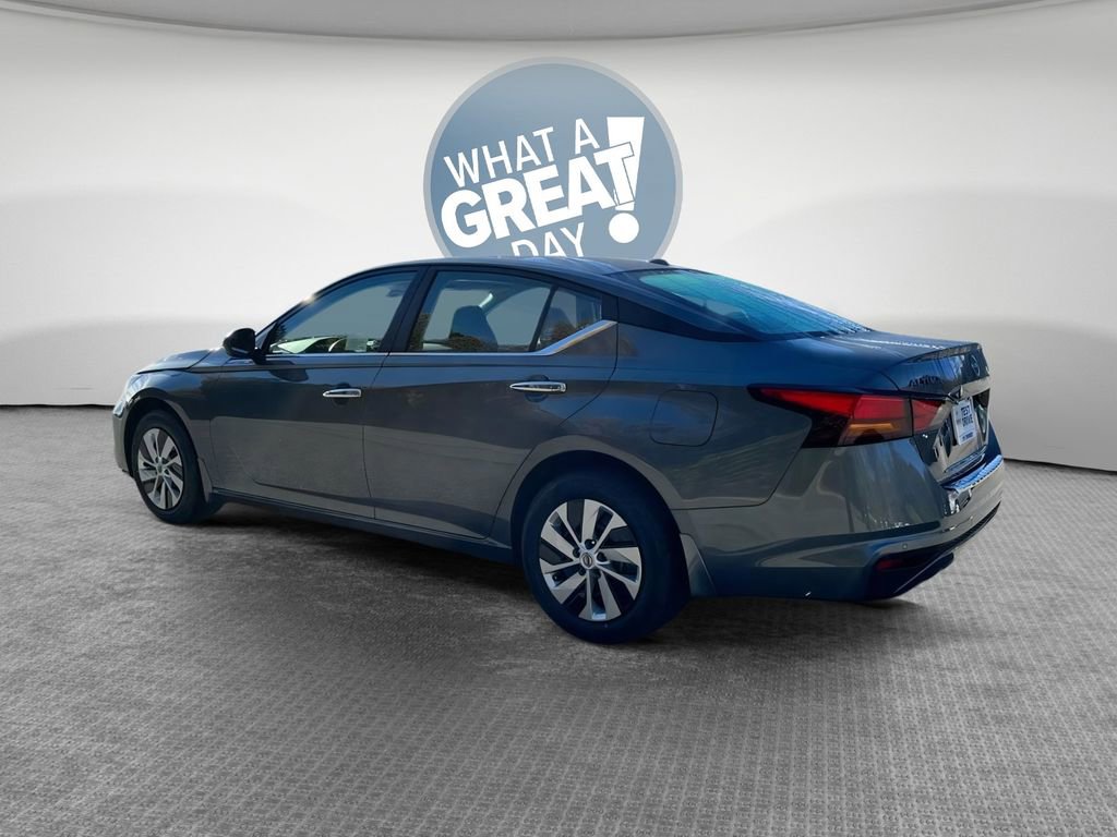 Certified 2025 Nissan Altima 2.5 S image 6