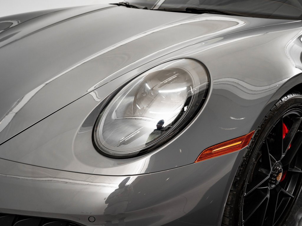 Certified 2025 Porsche 911 Carrera GTS image 14