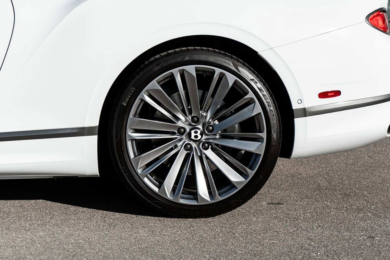 Certified 2024 Bentley Continental GT Speed image 7