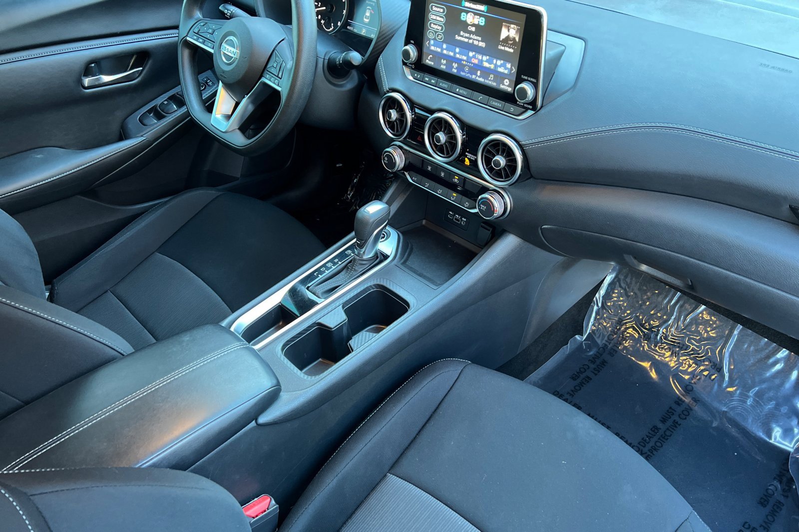 Used 2023 Nissan Sentra SV image 20