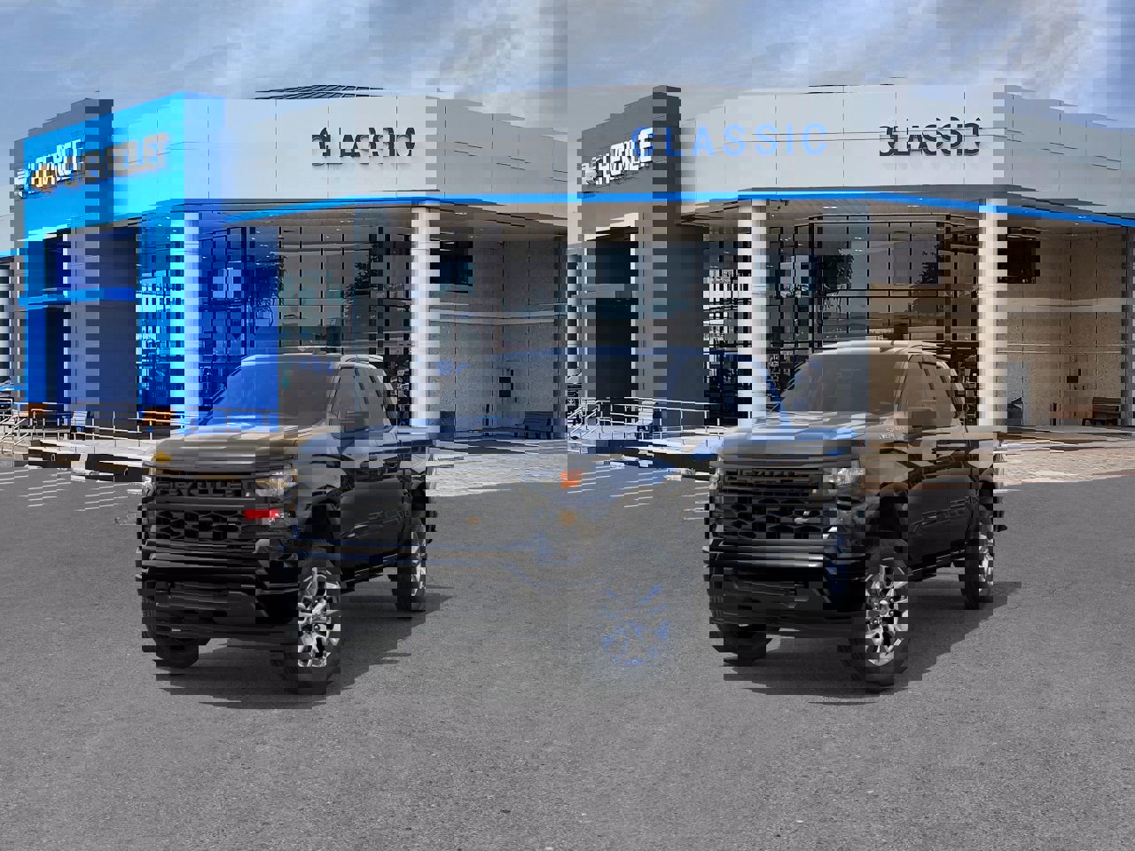 New 2026 Chevrolet Silverado 1500 Custom image 8