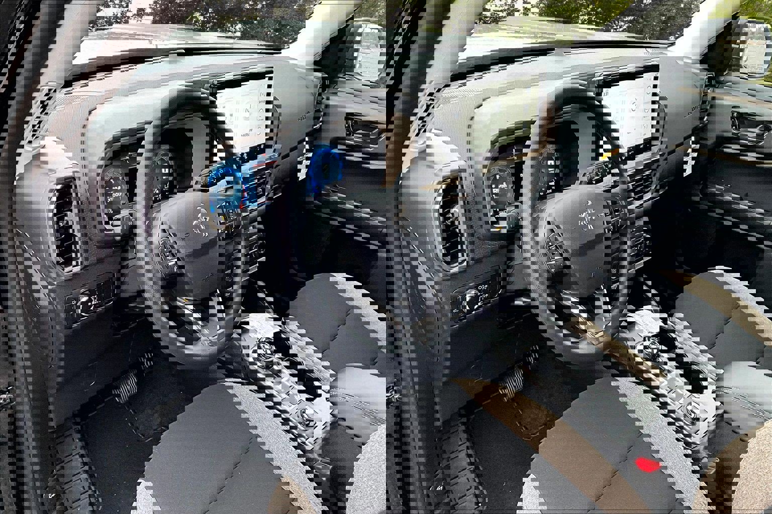 New 2025 Ford Bronco Sport Big Bend image 6