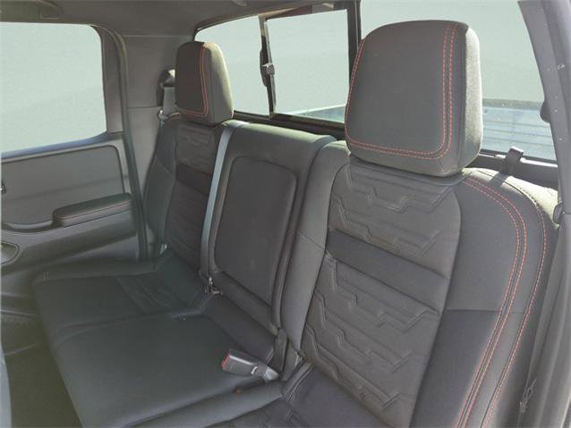 Certified 2024 Nissan Frontier Pro-X image 30