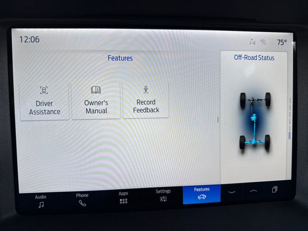 New 2025 Ford Bronco Big Bend image 25