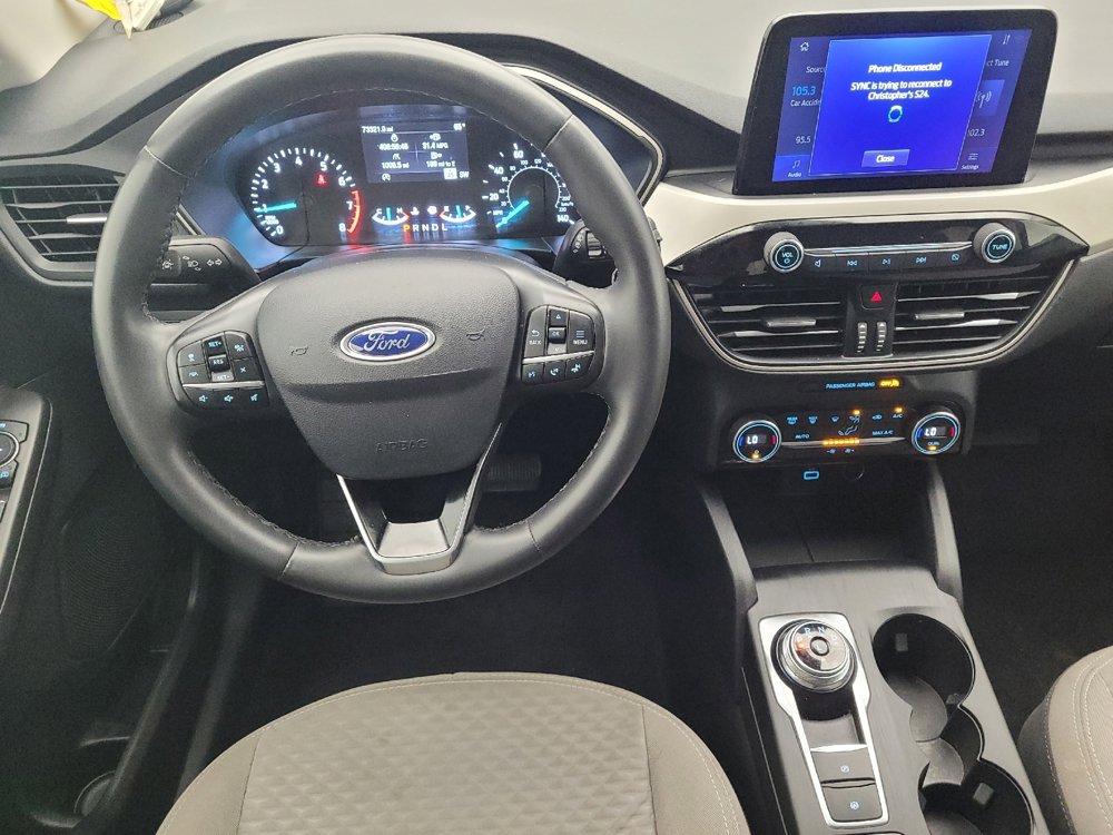 Used 2021 Ford Escape SE w/ Convenience Package FWD image 22