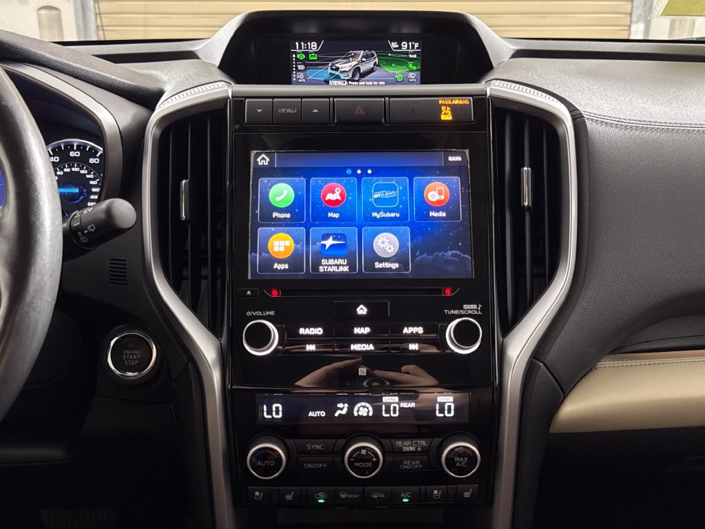 Used 2019 Subaru Ascent Touring w/ Popular Package #3 AWD/4WD image 20
