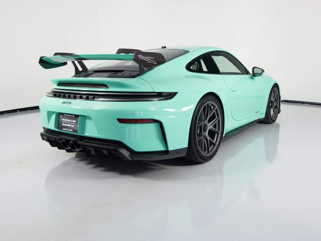 Certified 2026 Porsche 911 GT3 RWD image 10