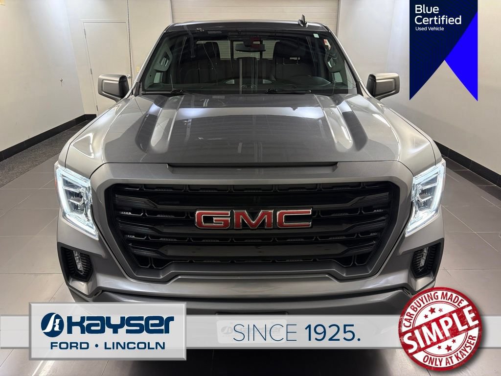Used 2021 GMC Sierra 1500 Elevation w/ Preferred Package AWD/4WD image 2