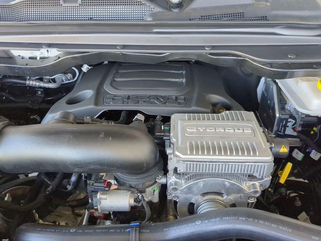 New 2026 RAM 1500 Big Horn AWD/4WD image 10