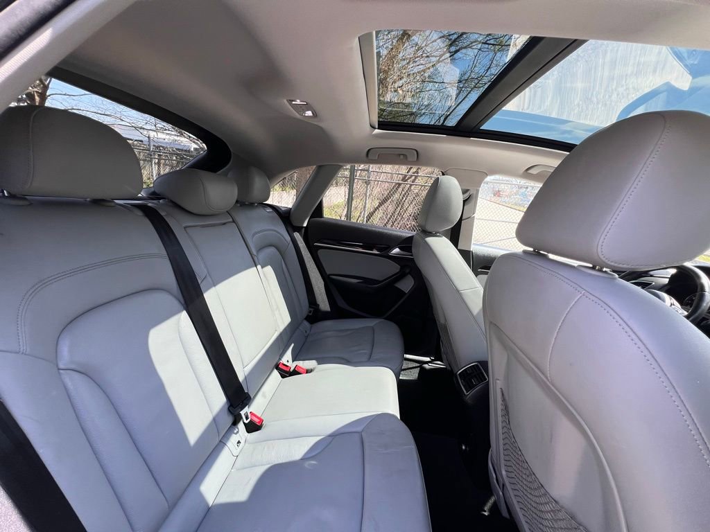 Used 2015 Audi Q3 2.0T Premium Plus AWD/4WD image 14