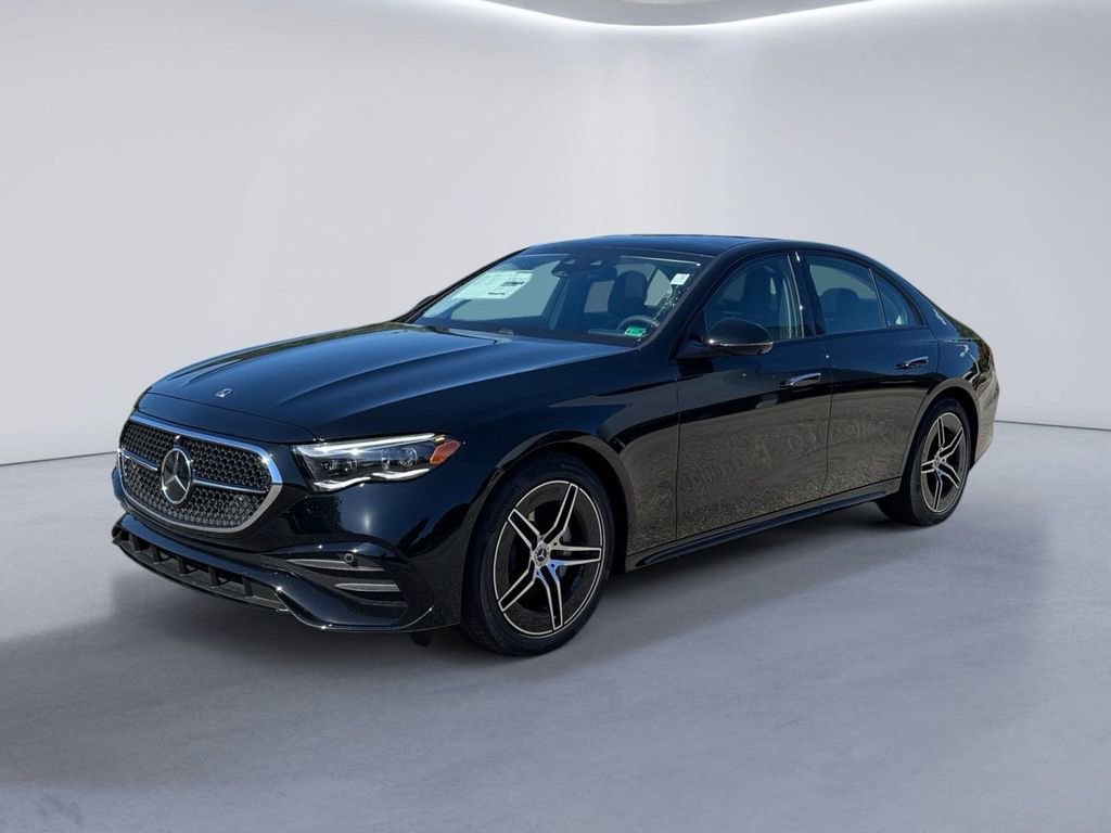 New 2026 Mercedes-Benz E 350 4MATIC Sedan image 7