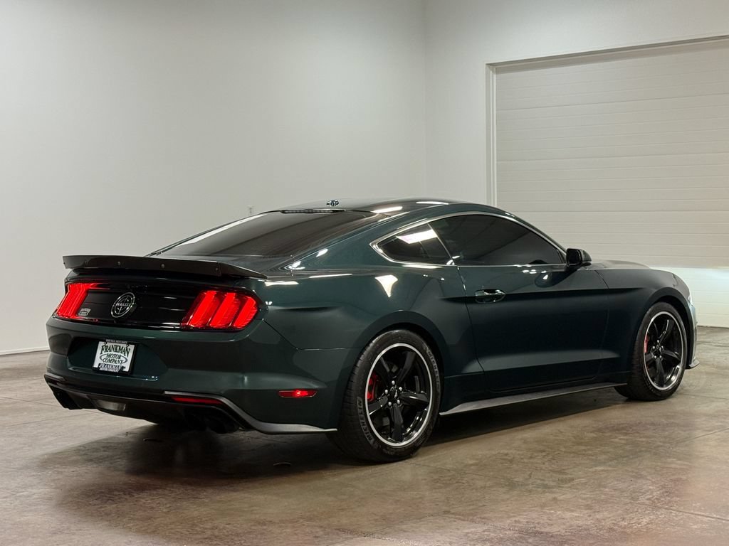 Used 2019 Ford Mustang Bullitt w/ Bullitt Electronics Package RWD image 22
