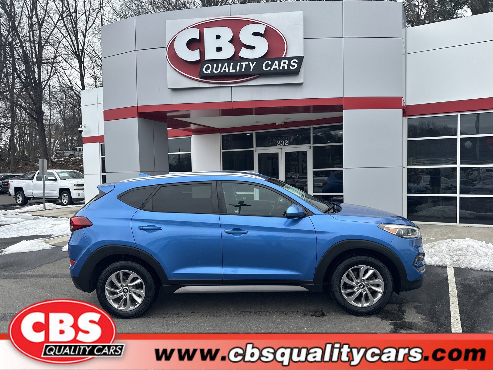 Used 2018 Hyundai Tucson SEL