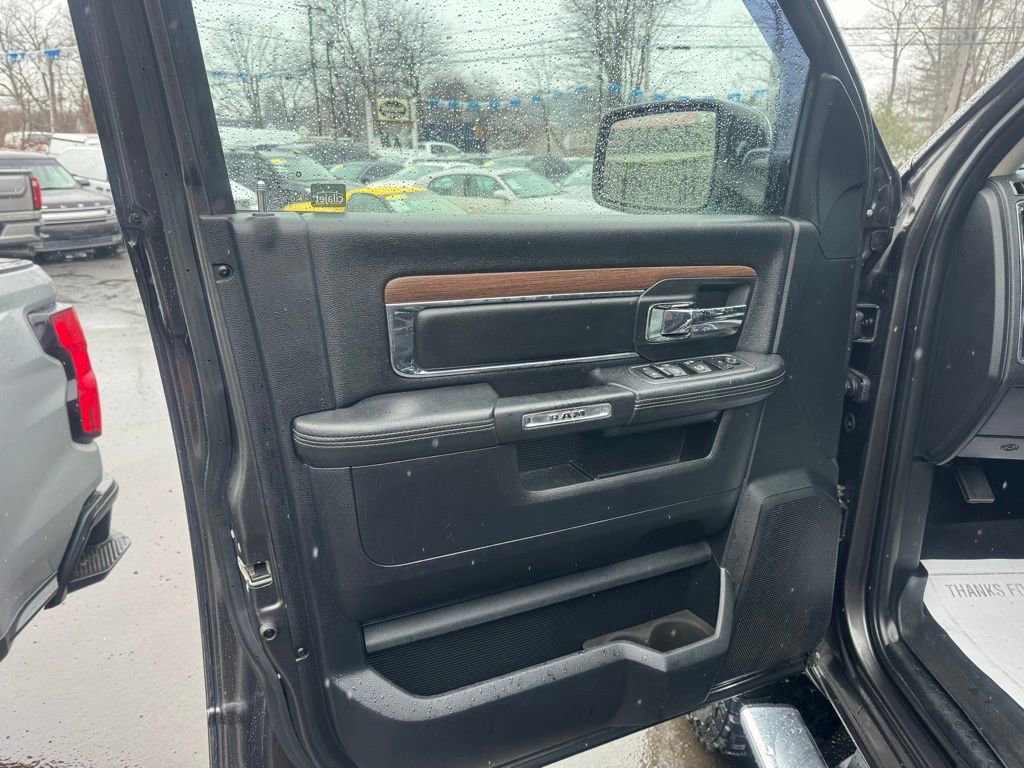Used 2016 RAM 2500 Laramie w/ Convenience Group image 35