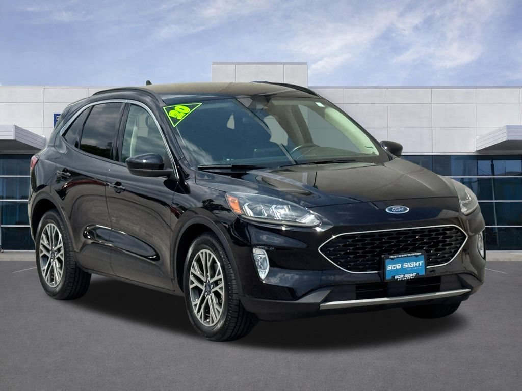 Used 2020 Ford Escape SEL FWD image 2