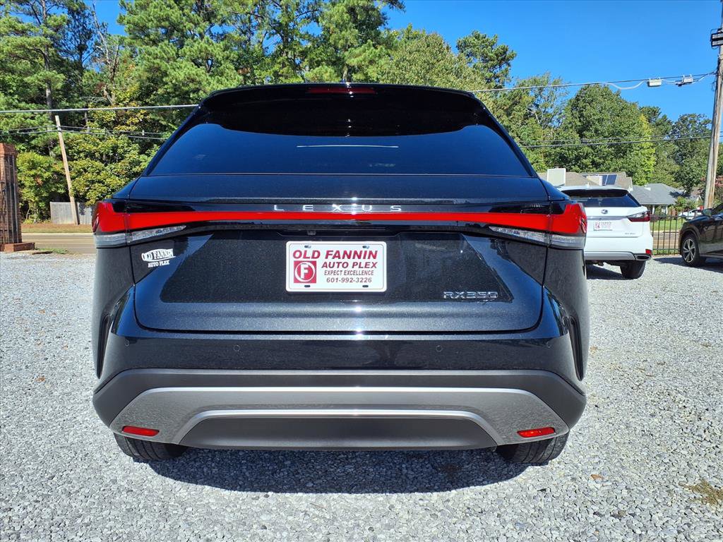 Used 2024 Lexus RX 350 Premium w/ Accessory Package (Z1) image 6