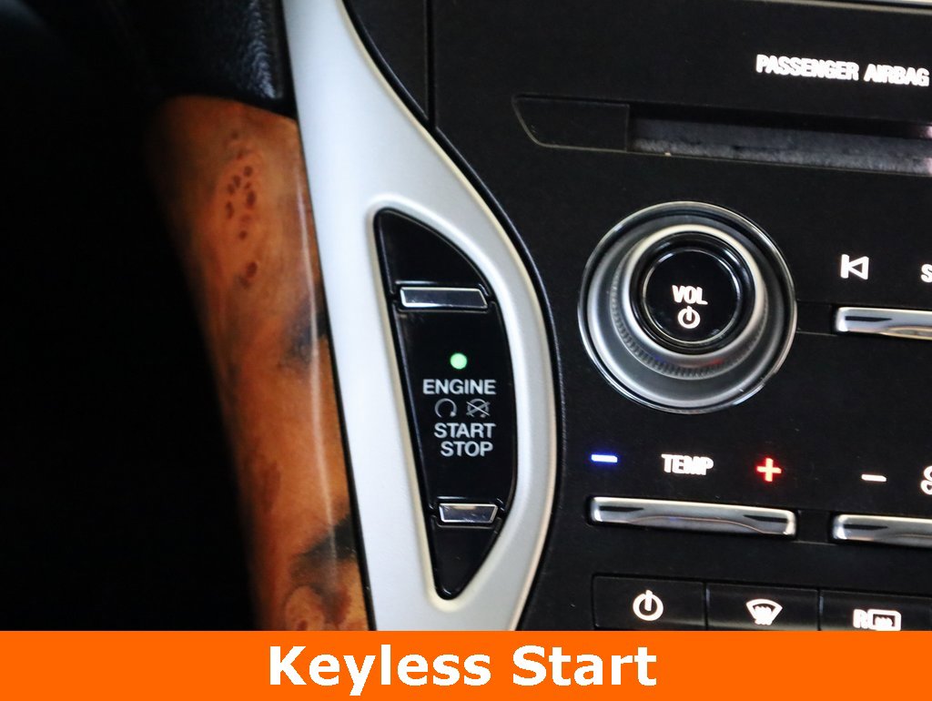 Used 2019 Lincoln Nautilus Reserve image 16