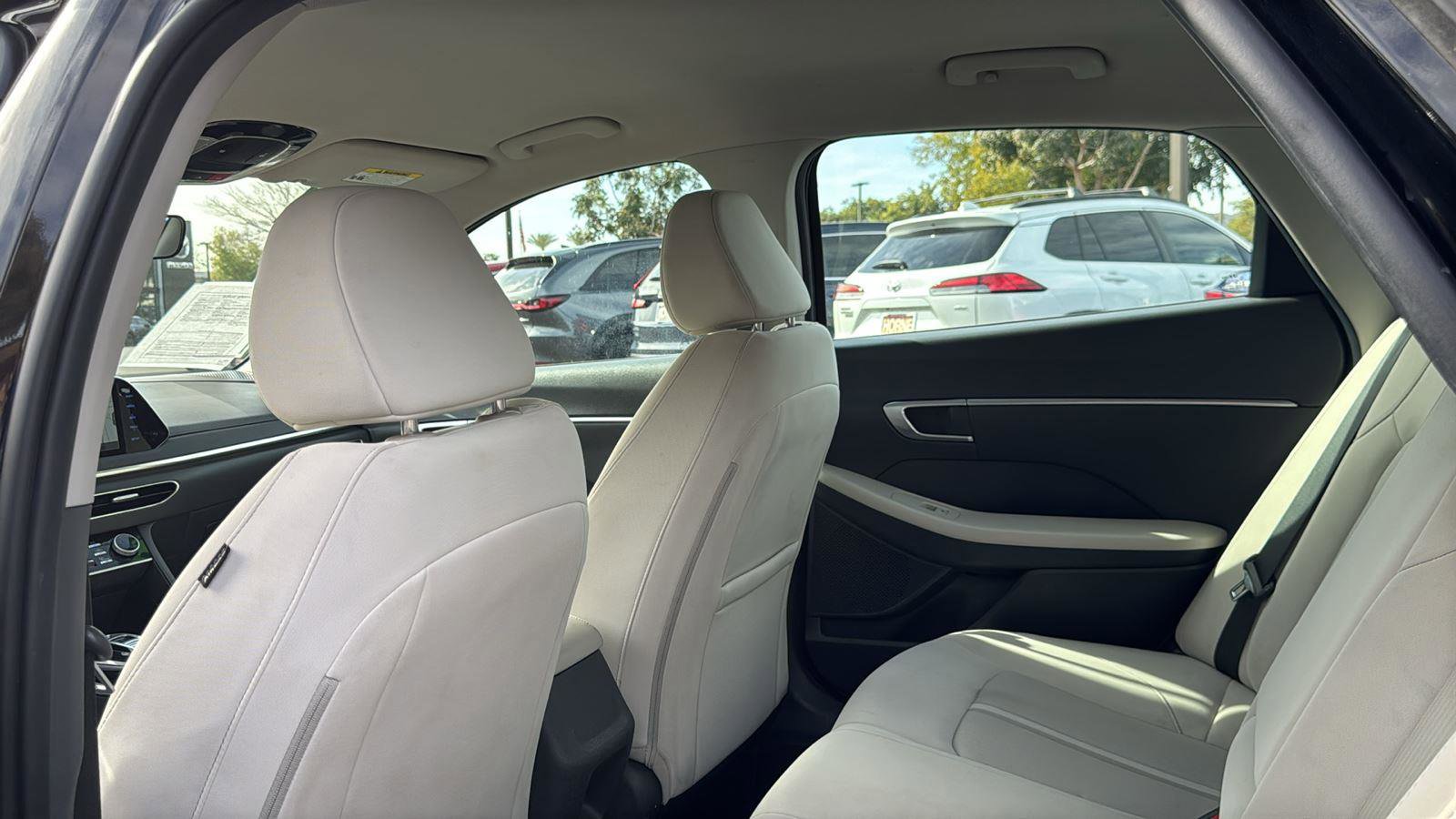 Used 2023 Hyundai Sonata SEL w/ Cargo Package image 25