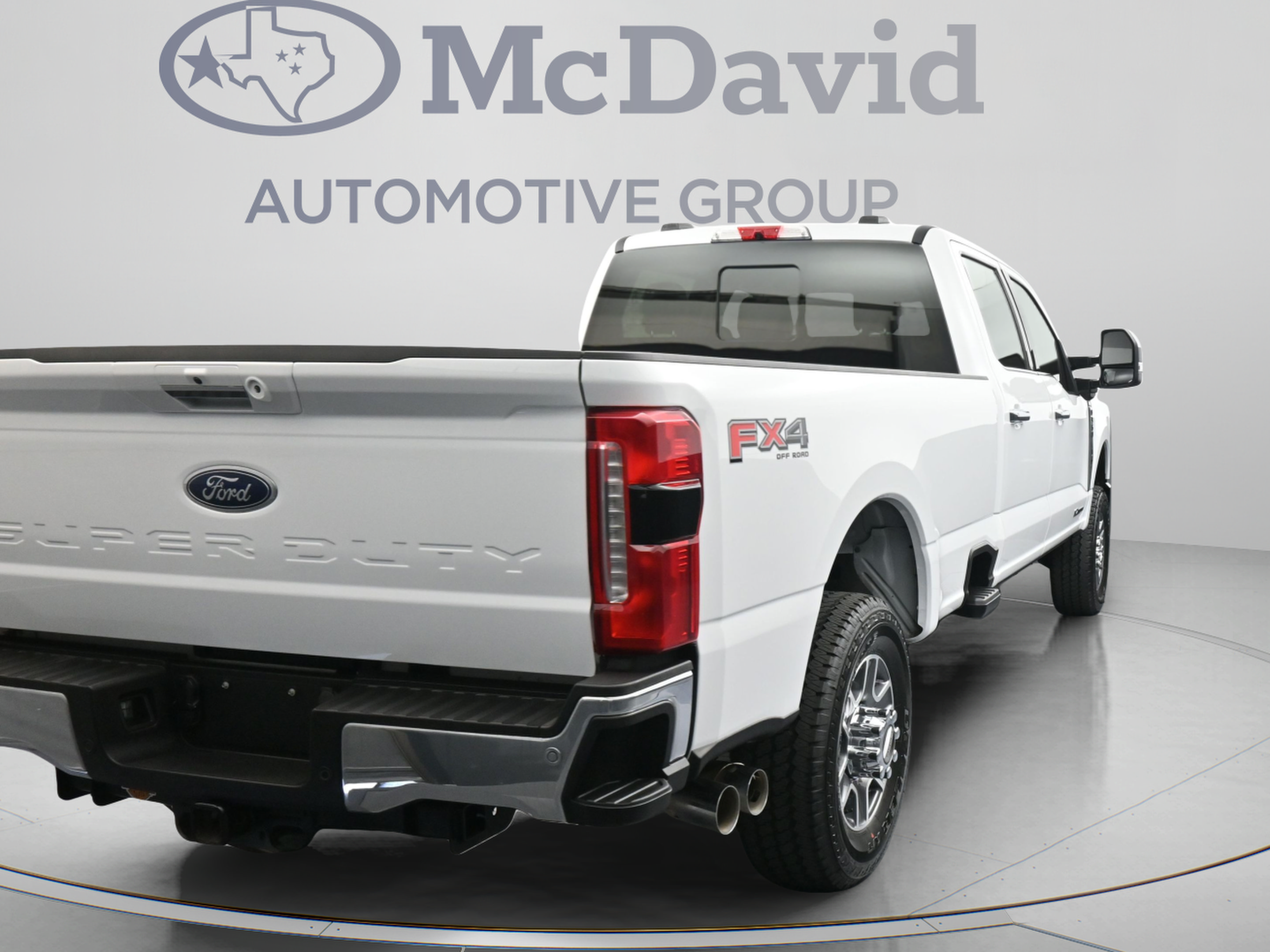 Used 2024 Ford F350 Lariat w/ Chrome Package AWD/4WD image 8