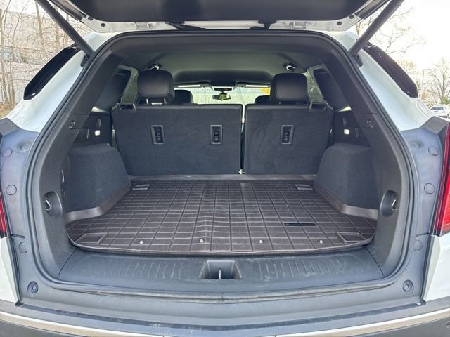 Used 2020 Cadillac XT5 Luxury AWD/4WD image 26