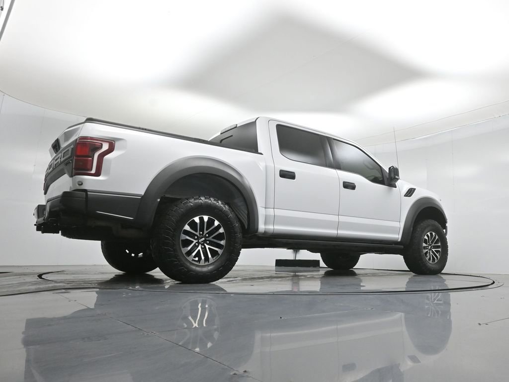 Certified 2020 Ford F150 Raptor w/ Equipment Group 801A Mid image 48