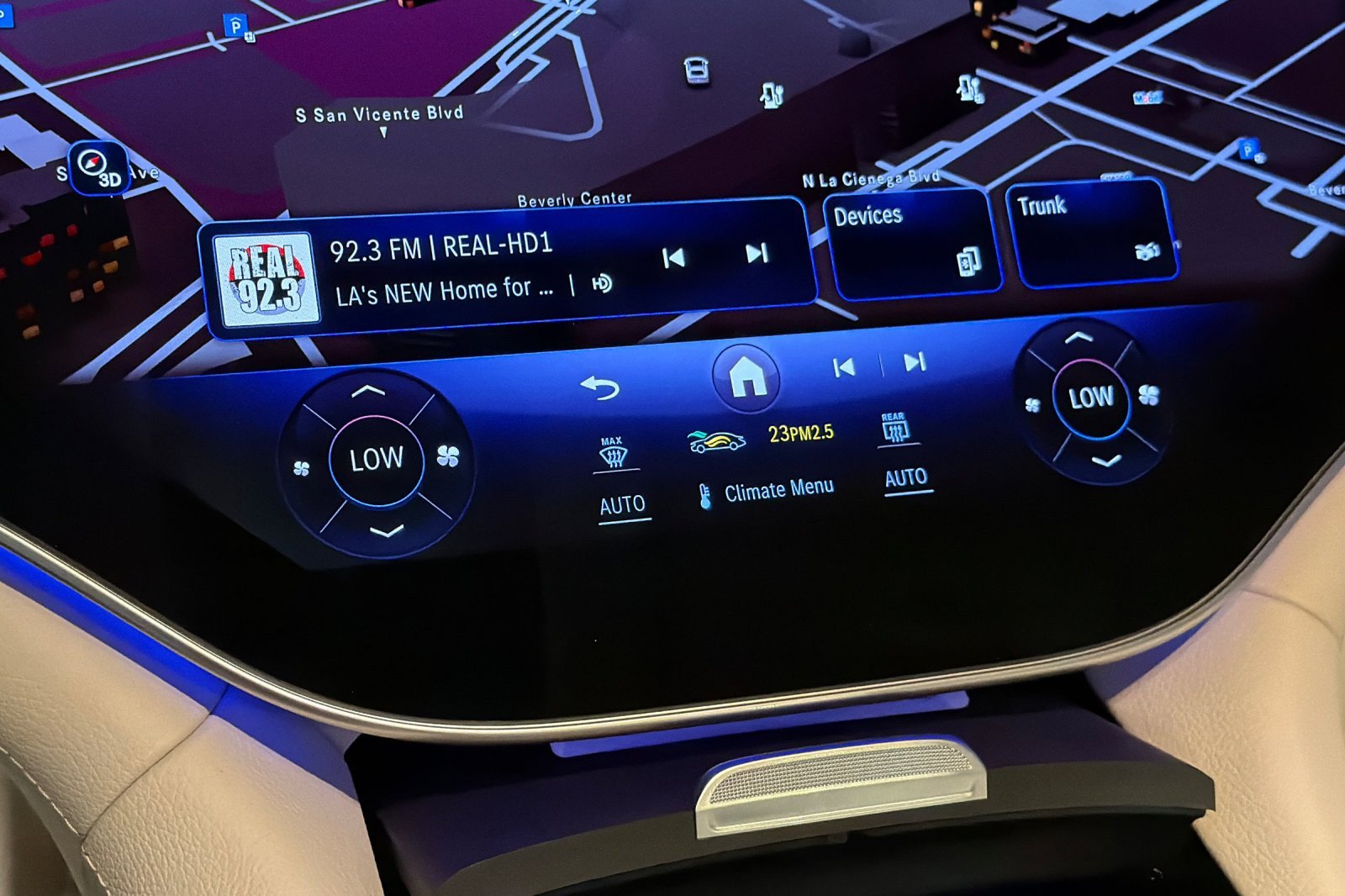 New 2026 Mercedes-Benz EQS 450+ 4MATIC Sedan image 19
