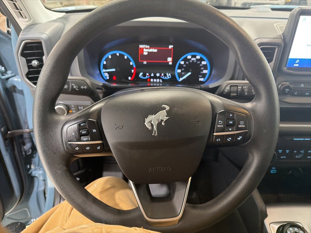 Used 2022 Ford Bronco Sport Big Bend image 15