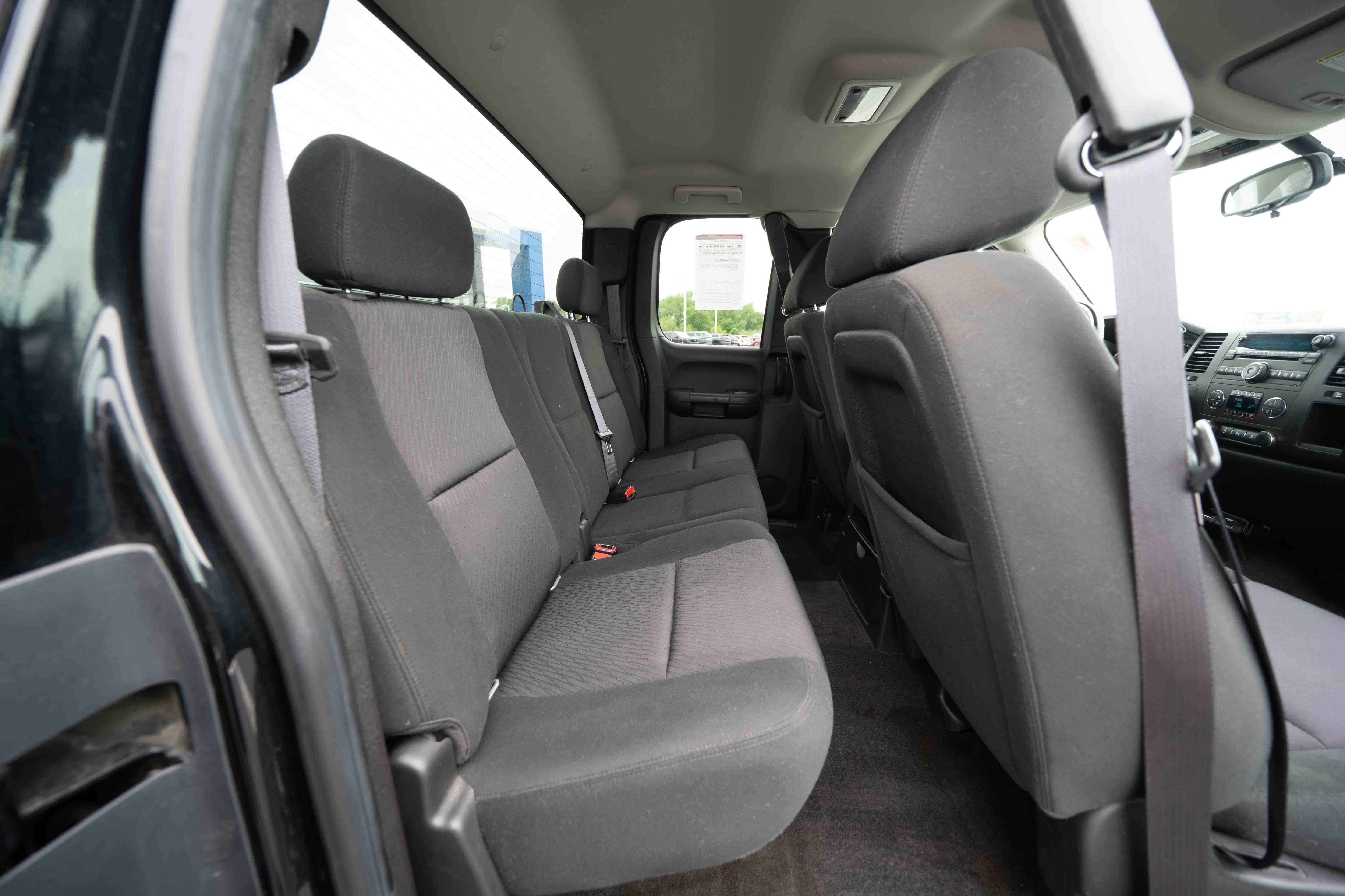Used 2011 GMC Sierra 1500 SLE w/ Power Tech Package AWD/4WD image 24