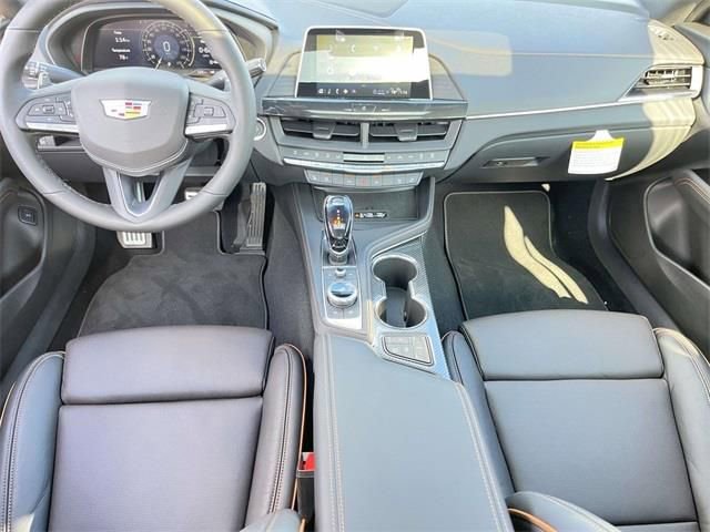 New 2026 Cadillac CT4 V w/ Technology Package image 24