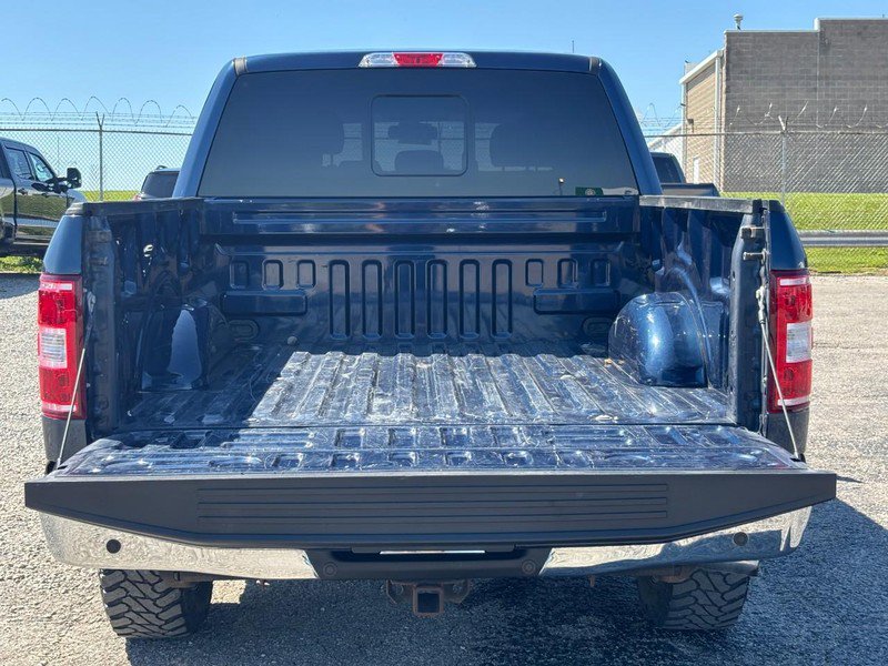 Used 2020 Ford F150 XLT w/ Equipment Group 302A Luxury AWD/4WD image 11