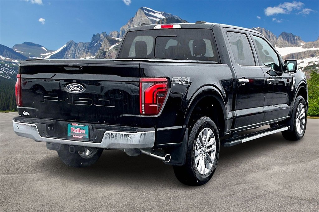 Used 2024 Ford F150 Lariat w/ Equipment Group 502A High image 2