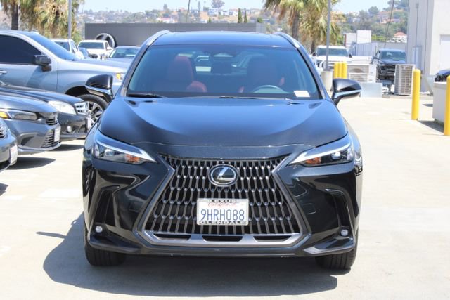 Certified 2024 Lexus NX 350 AWD w/ Cold Area Package image 2