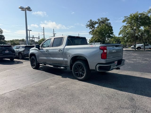 New 2026 Chevrolet Silverado 1500 RST w/ RST Select Package AWD/4WD image 8