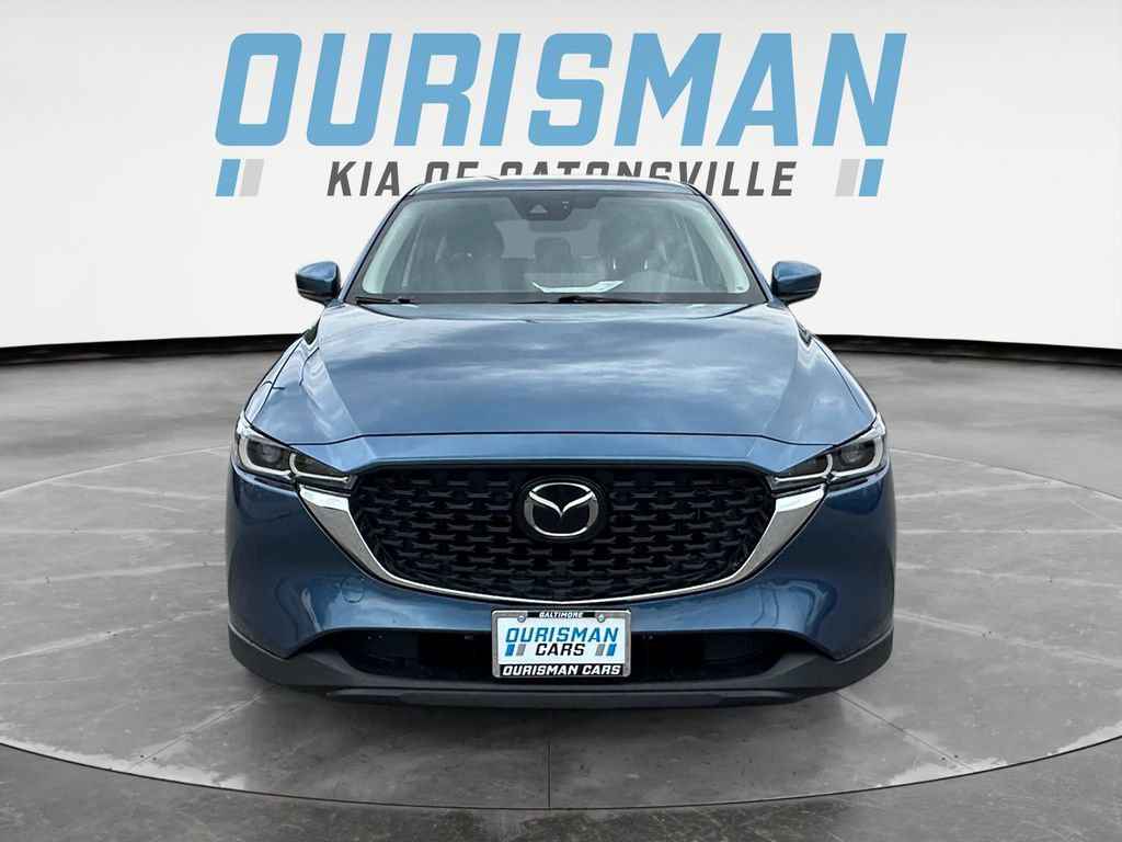 Used 2023 MAZDA CX-5 AWD 2.5 S image 8