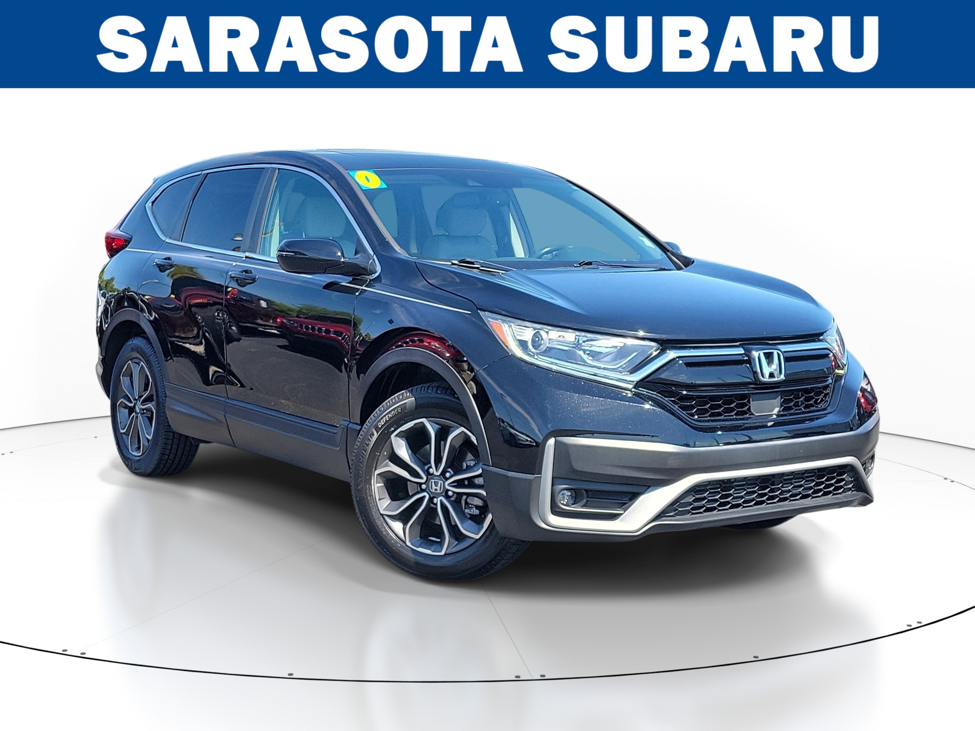 Used 2020 Honda CR-V EX-L