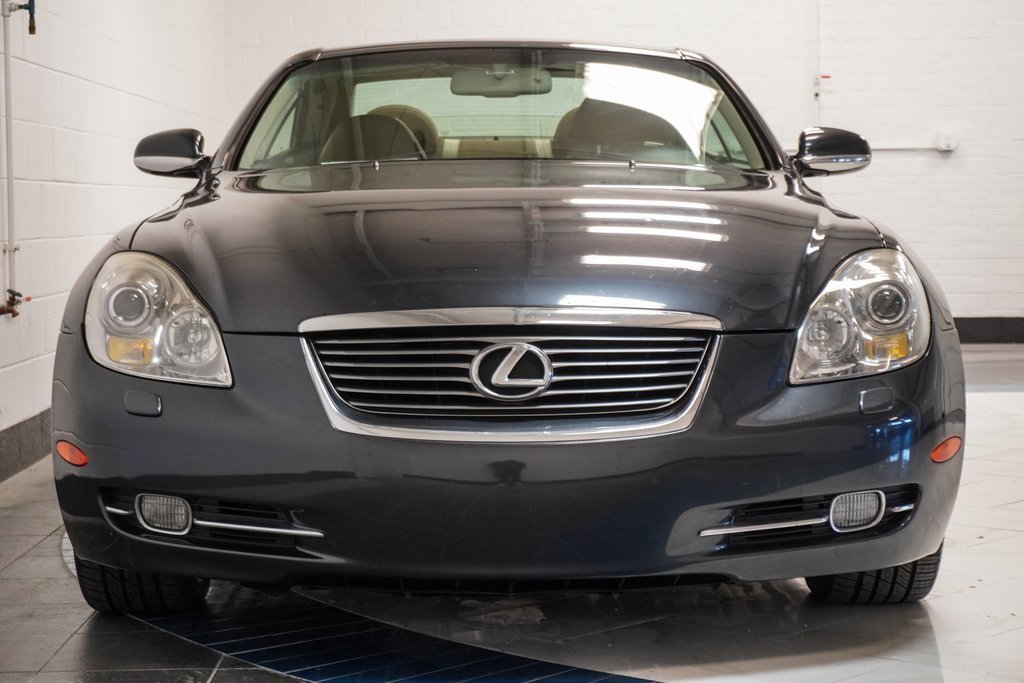 Used 2008 Lexus SC 430 Convertible image 34
