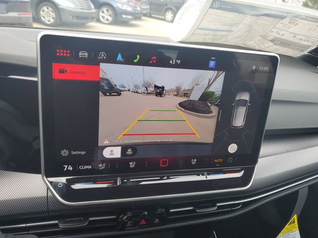 New 2026 Volkswagen GTI SE image 25