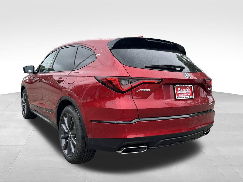 New 2026 Acura MDX A-Spec AWD/4WD image 4