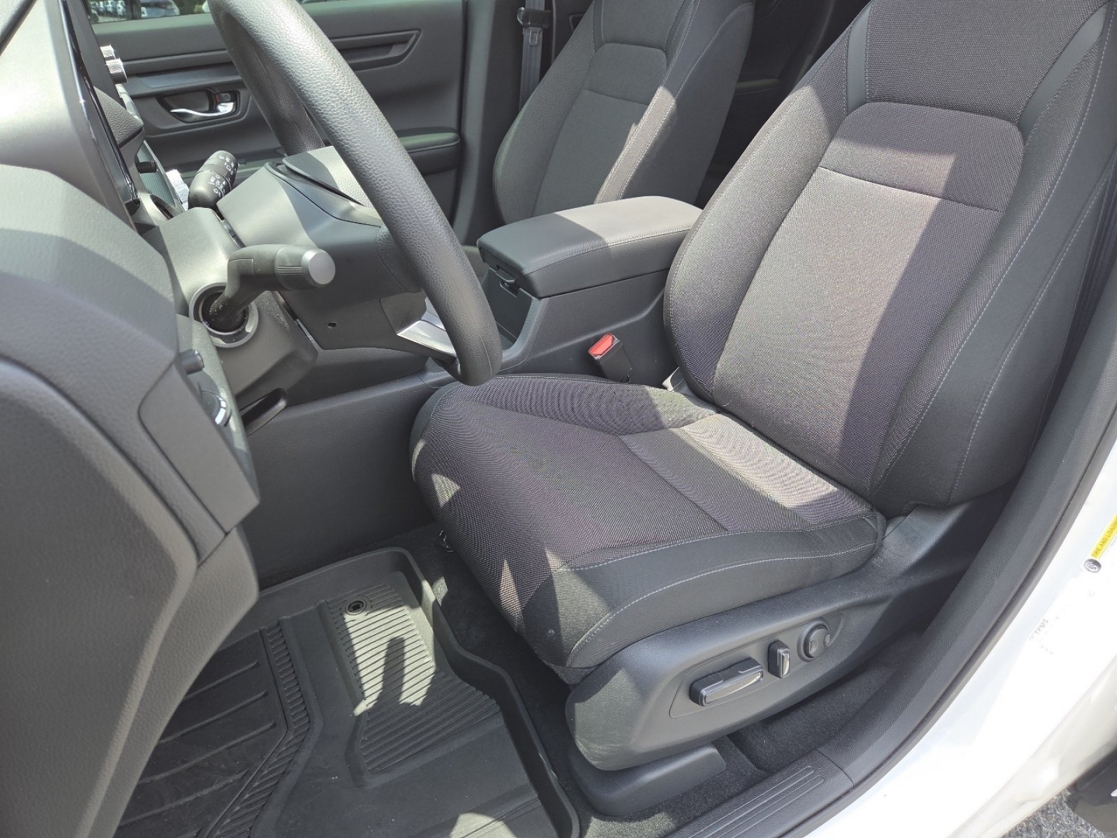 Certified 2025 Honda CR-V EX image 26