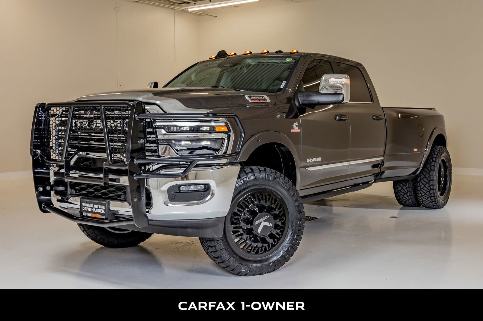 Used 2026 RAM 3500 Longhorn image 5