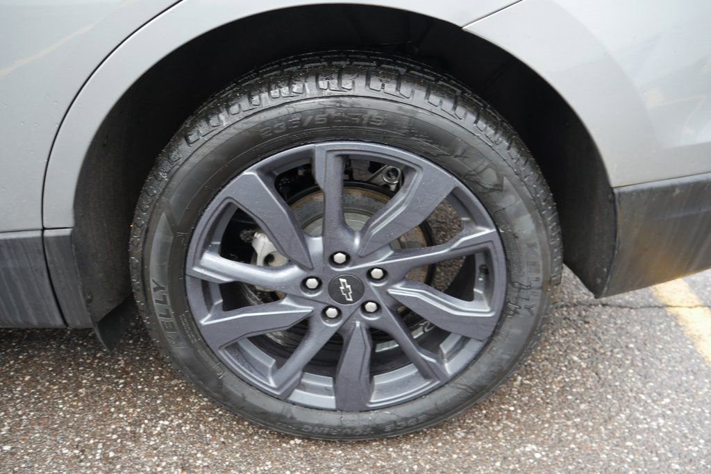 Used 2024 Chevrolet Equinox RS image 31