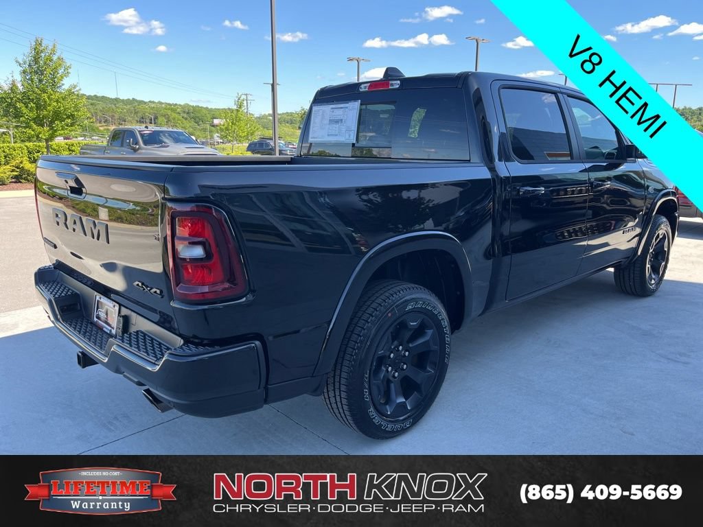 New 2026 RAM 1500 Big Horn AWD/4WD image 19